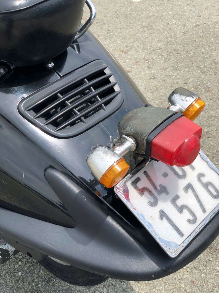 honda tay 2007 - ảnh 5