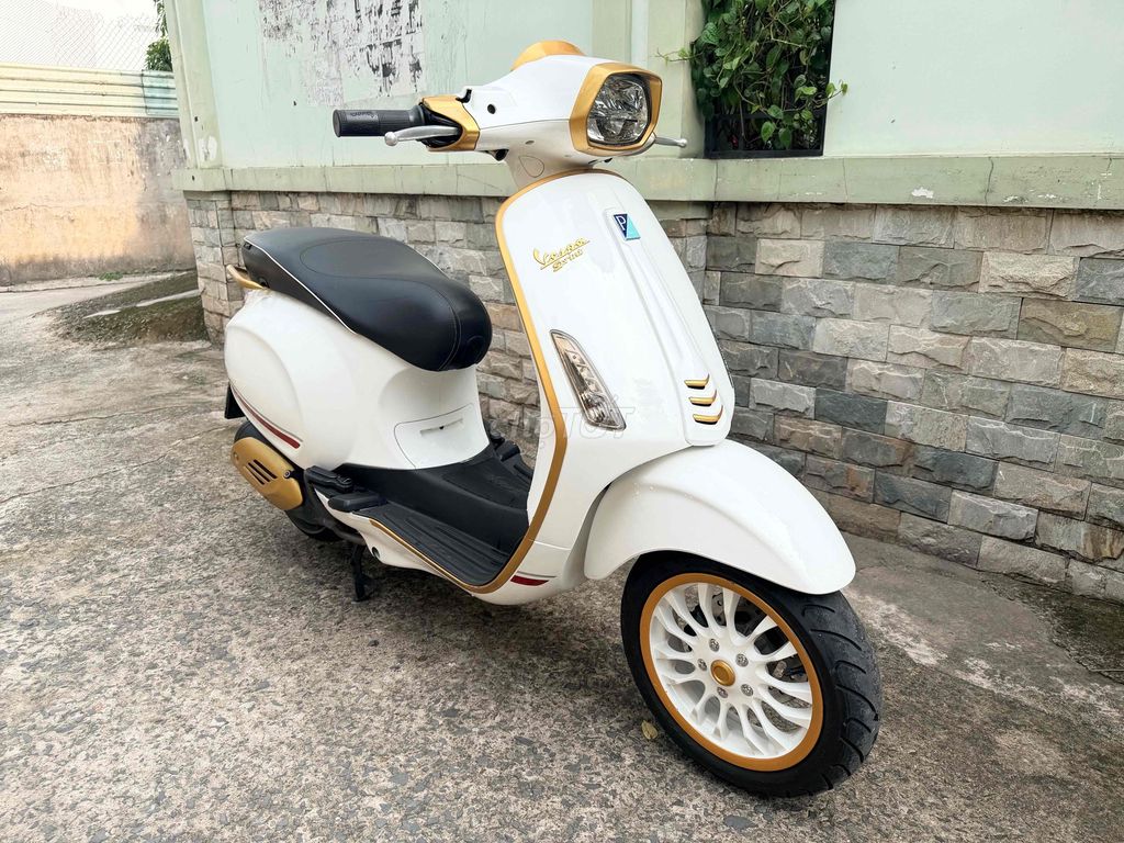 Vespa Sprint 2015 - ảnh 1