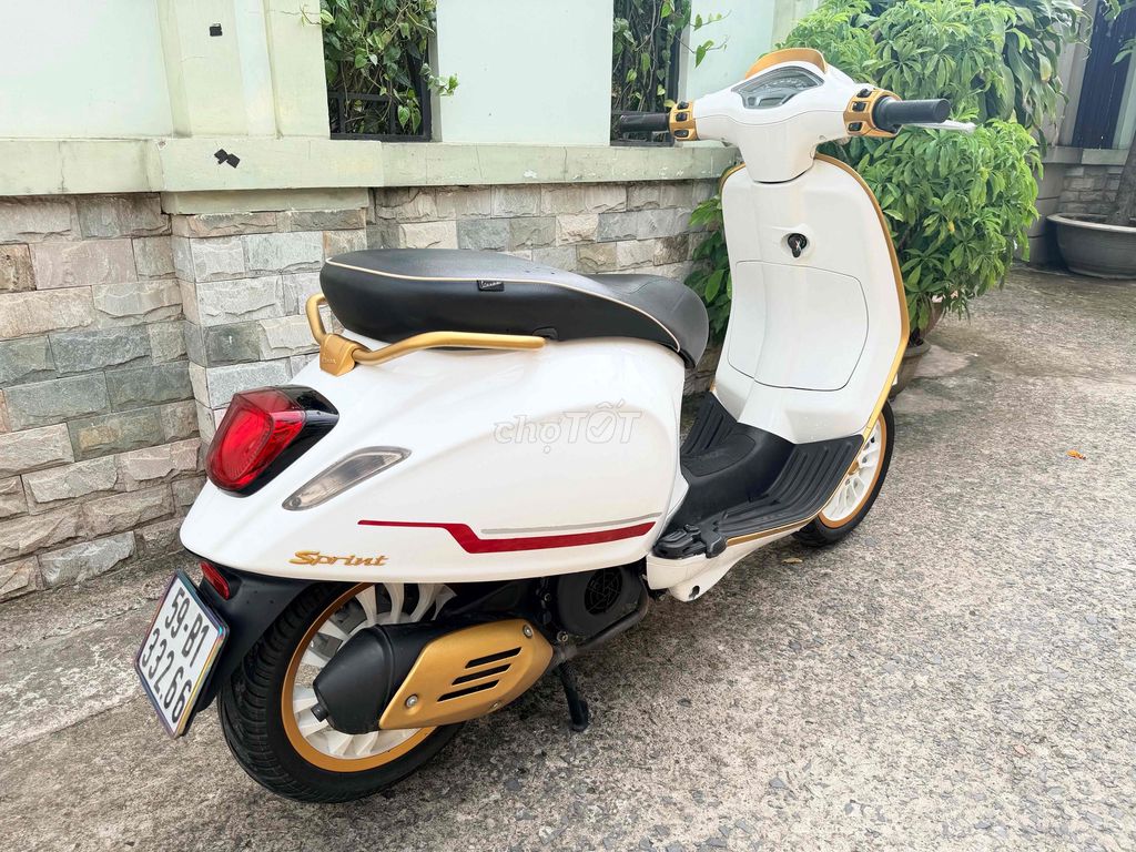 Vespa Sprint 2015 - ảnh 3