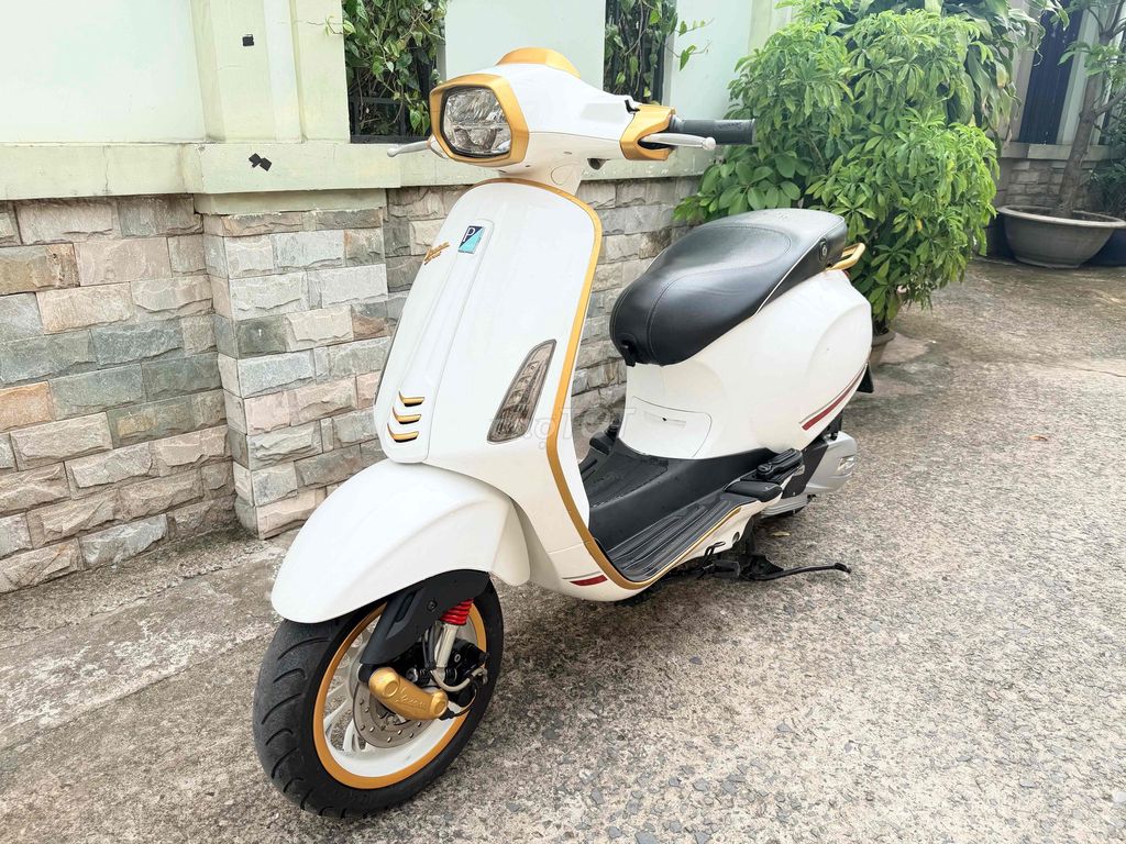 Vespa Sprint 2015 - ảnh 4