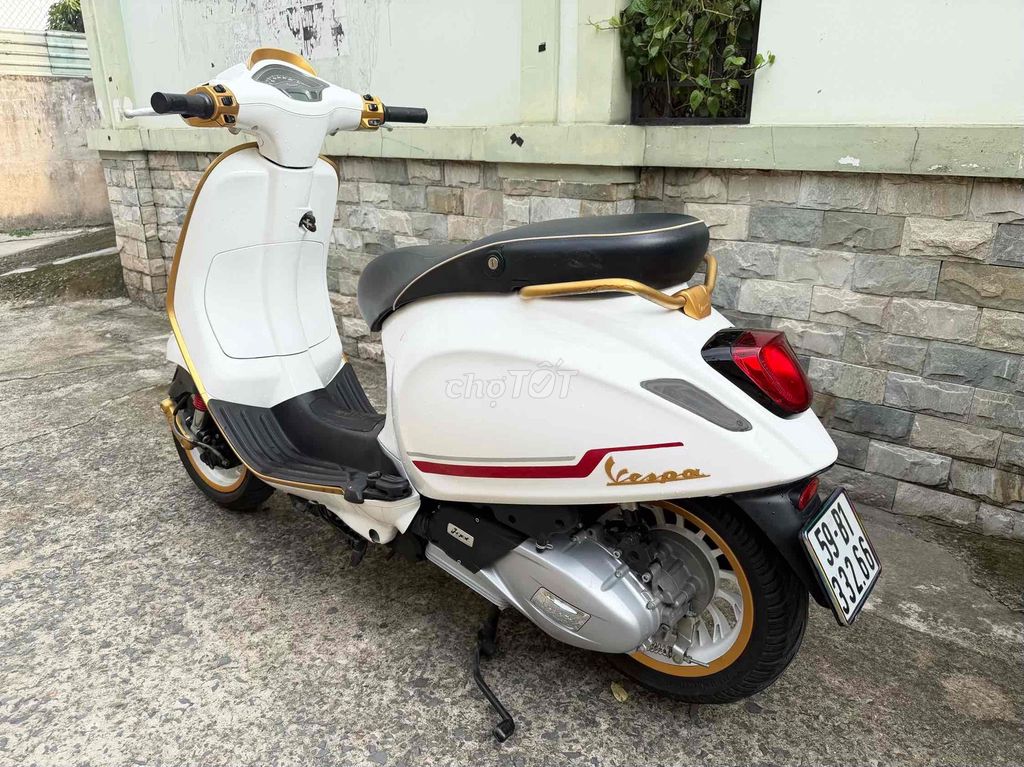 Vespa Sprint 2015 - ảnh 5