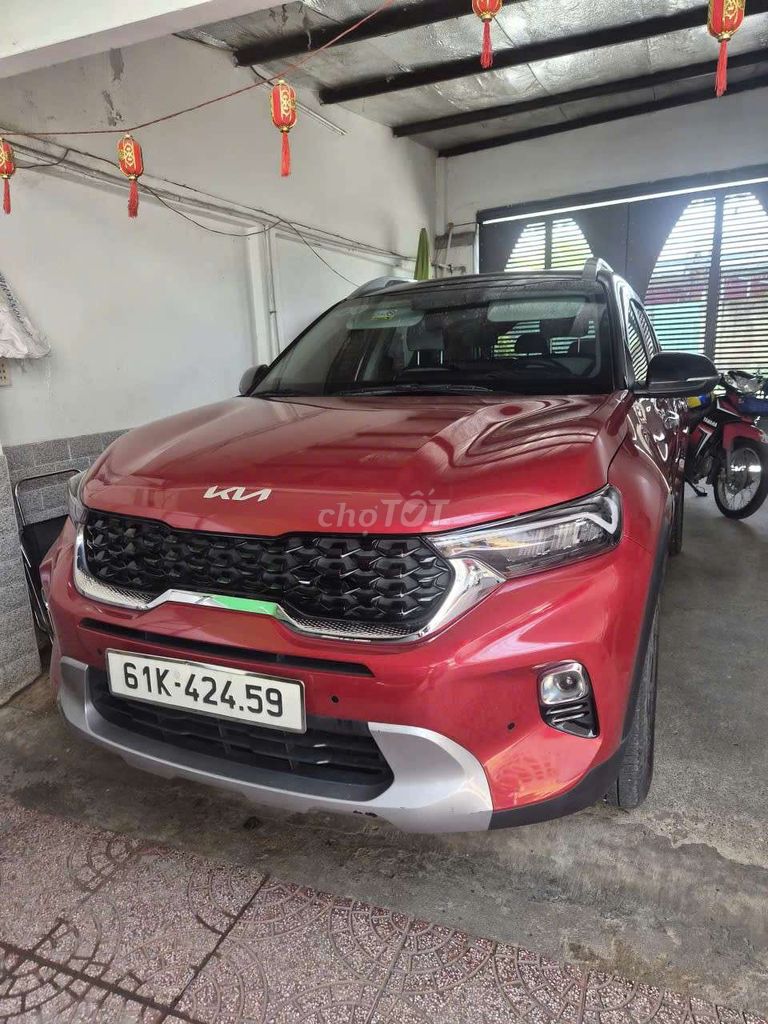 Kia Sonet Premium 1.5 AT 2024 - ảnh 1