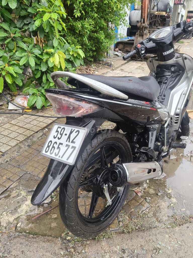 Yamaha Exciter 2013 - ảnh 4