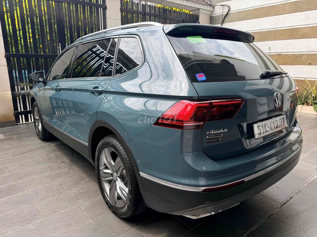 Volkswagen Tiguan Allspace - ảnh 5