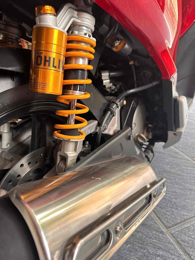 Honda SH 2010 - ảnh 1