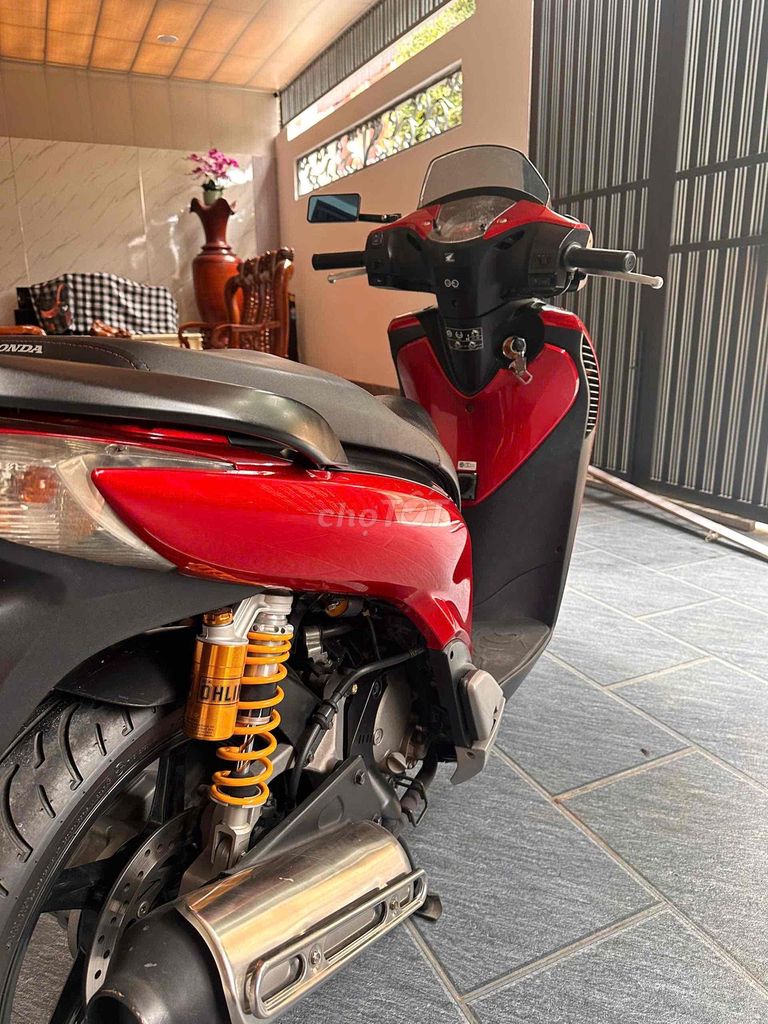Honda SH 2010 - ảnh 3