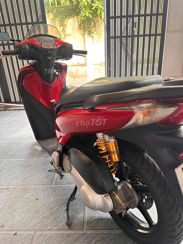 Honda SH 2010 - ảnh 4