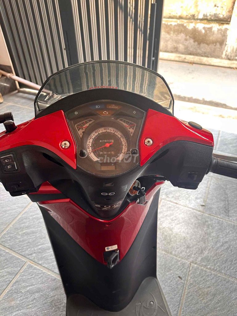 Honda SH 2010 - ảnh 5