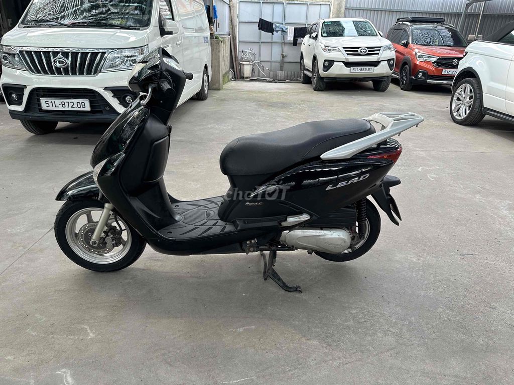 Honda Lead 2010 - ảnh 1