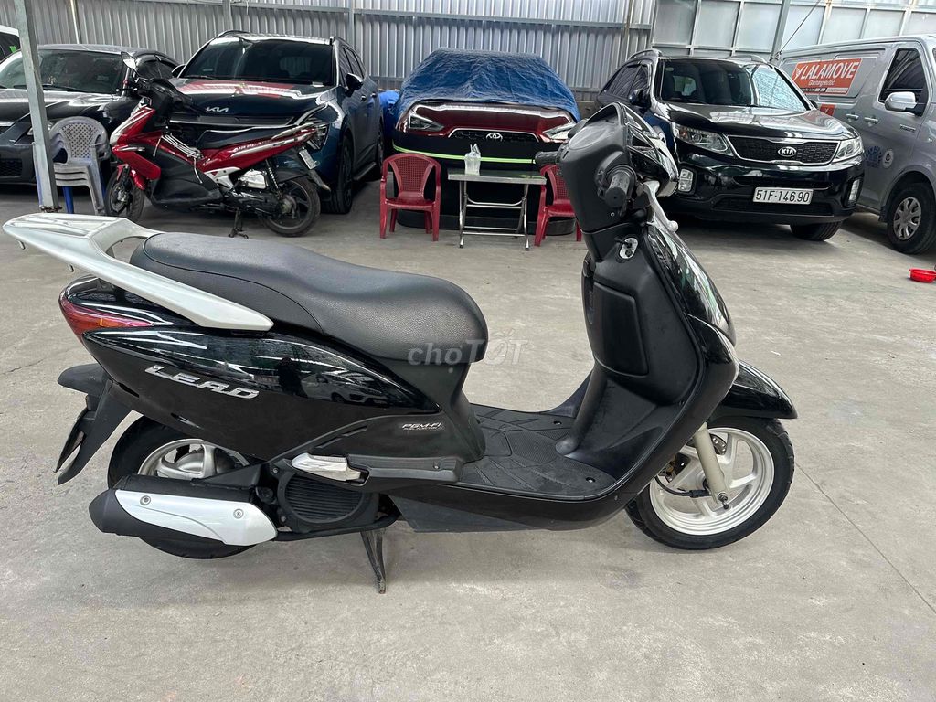 Honda Lead 2010 - ảnh 2