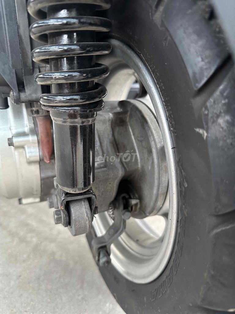 Honda Lead 2010 - ảnh 4