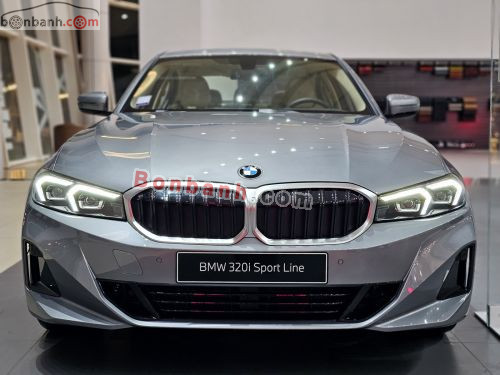 BMW 3 Series 320i Sport Line 2025 - ảnh 2