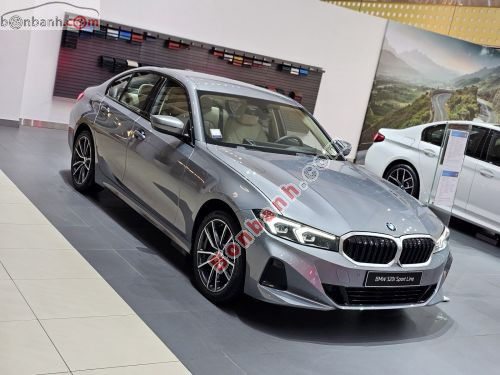 BMW 3 Series 320i Sport Line 2025 - ảnh 3