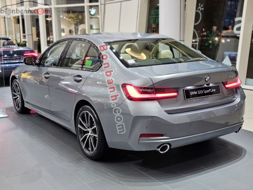 BMW 3 Series 320i Sport Line 2025 - ảnh 4