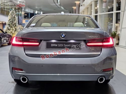 BMW 3 Series 320i Sport Line 2025 - ảnh 5
