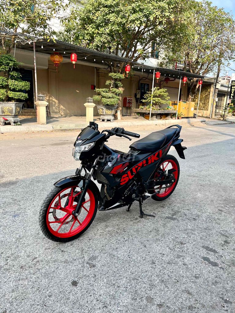 Suzuki Raider 2021 - ảnh 1