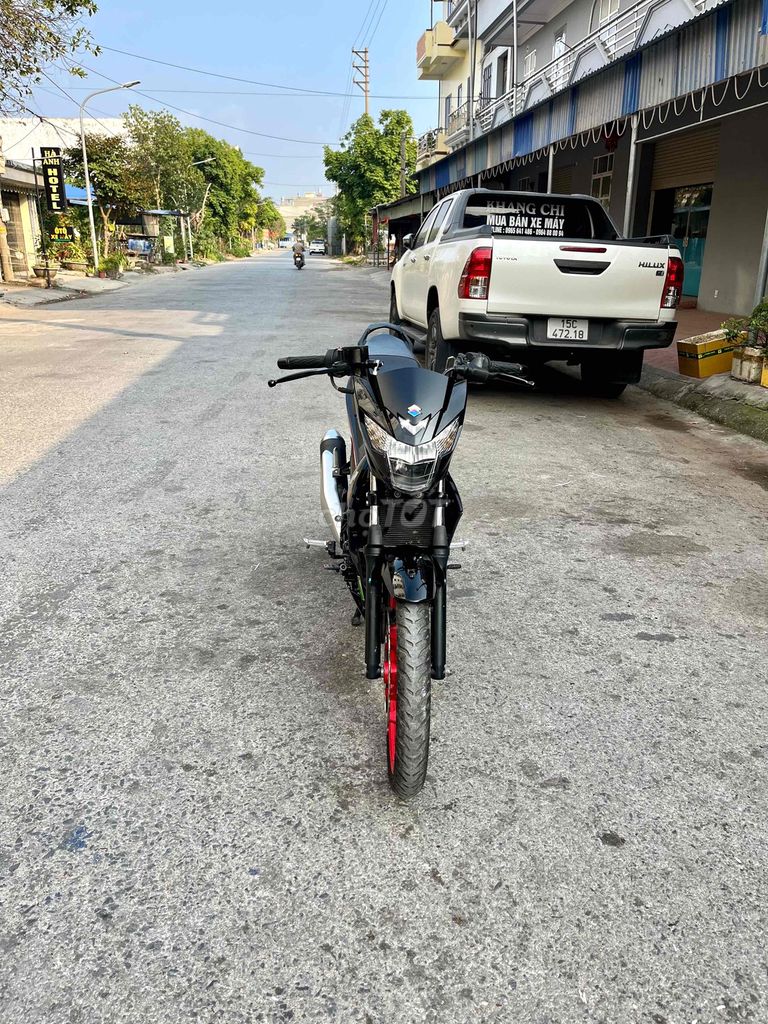 Suzuki Raider 2021 - ảnh 2