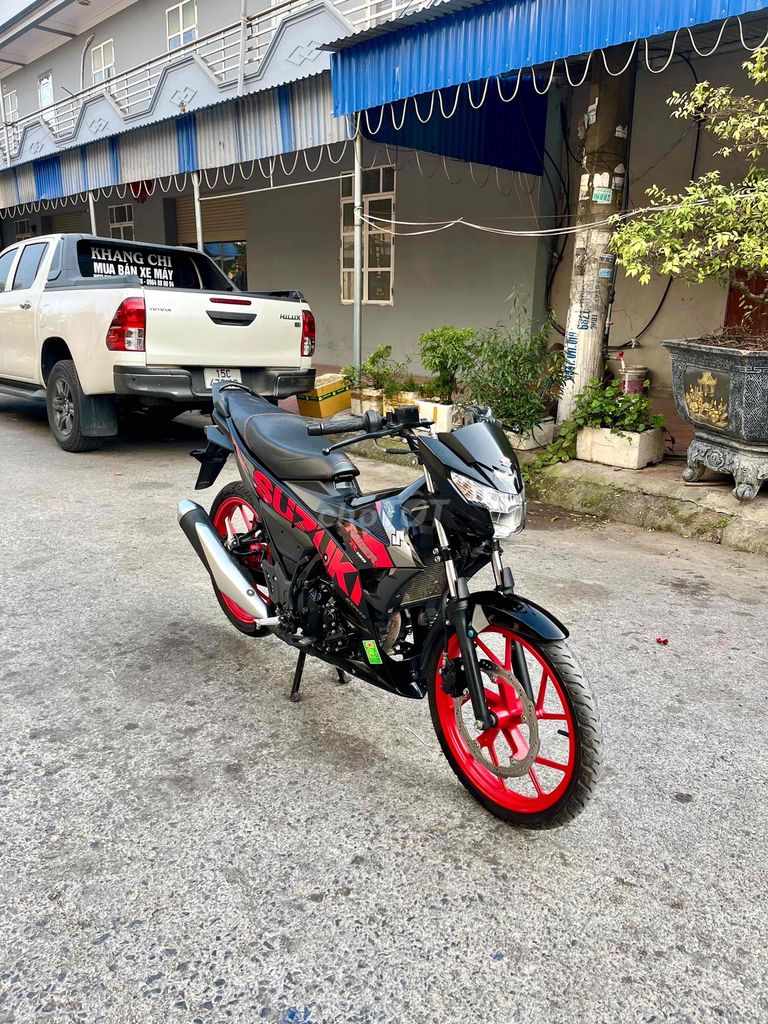 Suzuki Raider 2021 - ảnh 3