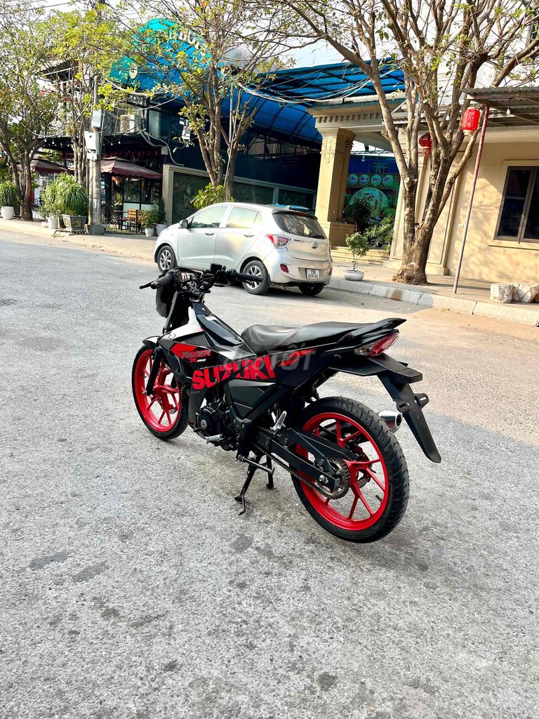 Suzuki Raider 2021 - ảnh 4
