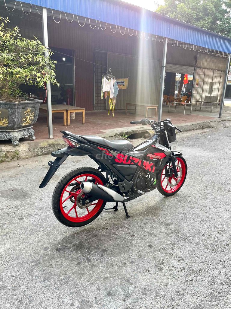 Suzuki Raider 2021 - ảnh 5