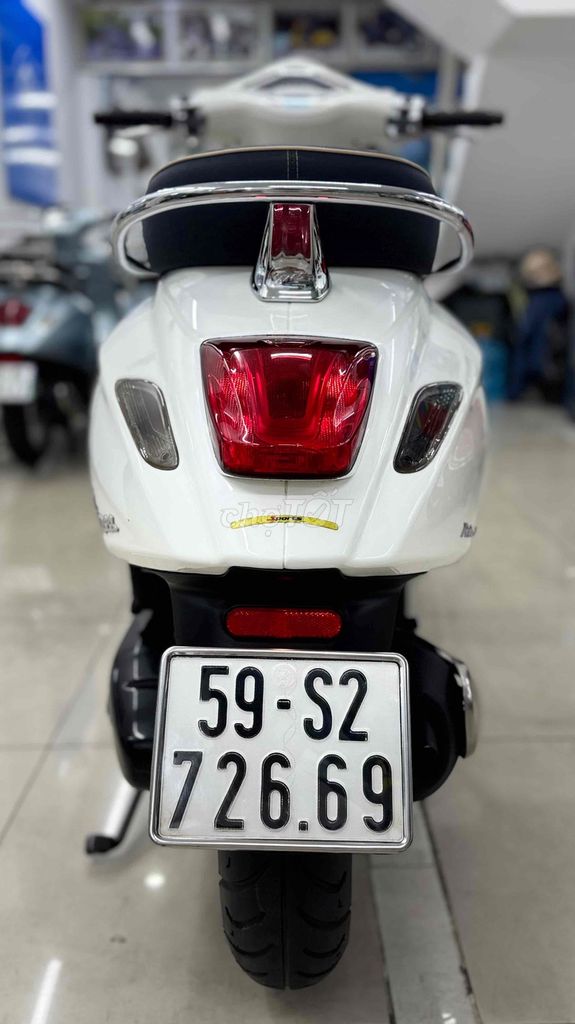 Piaggio Vespa 2018 - ảnh 3