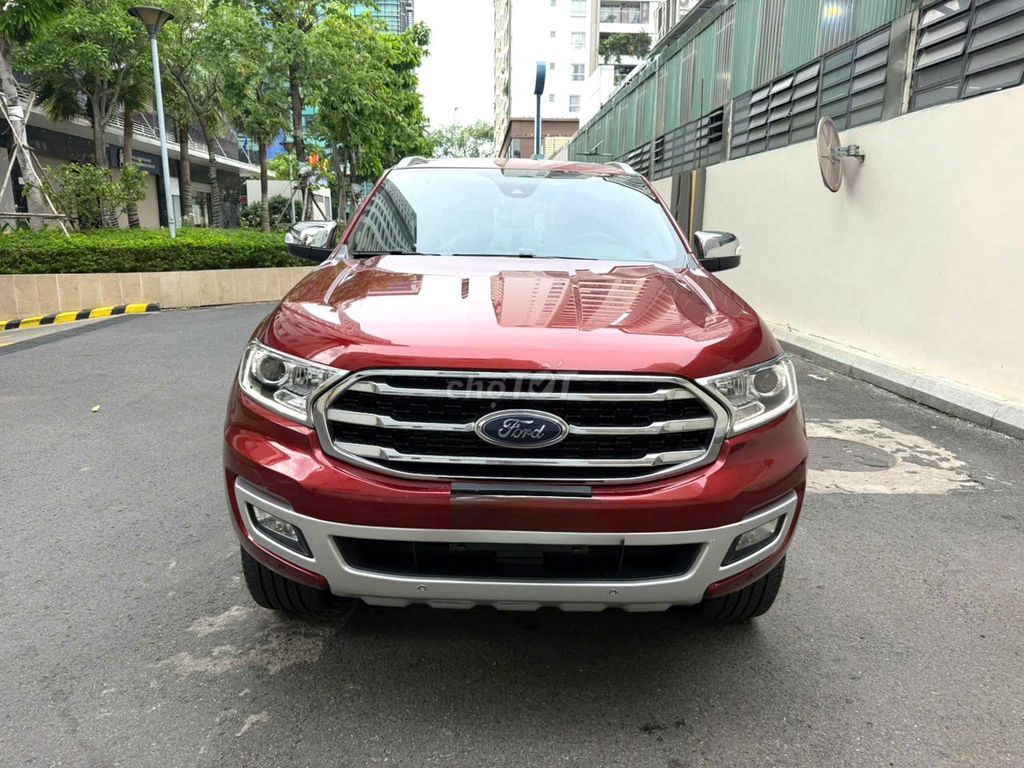 Ford Everest 2019 - ảnh 1