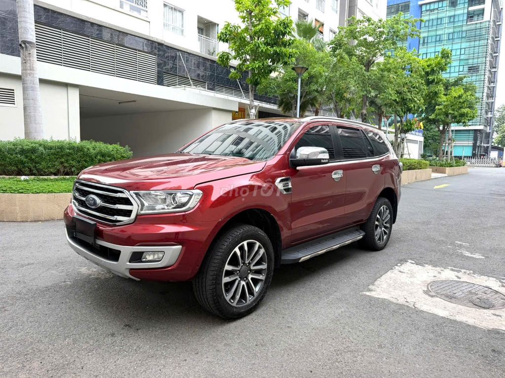 Ford Everest 2019 - ảnh 2