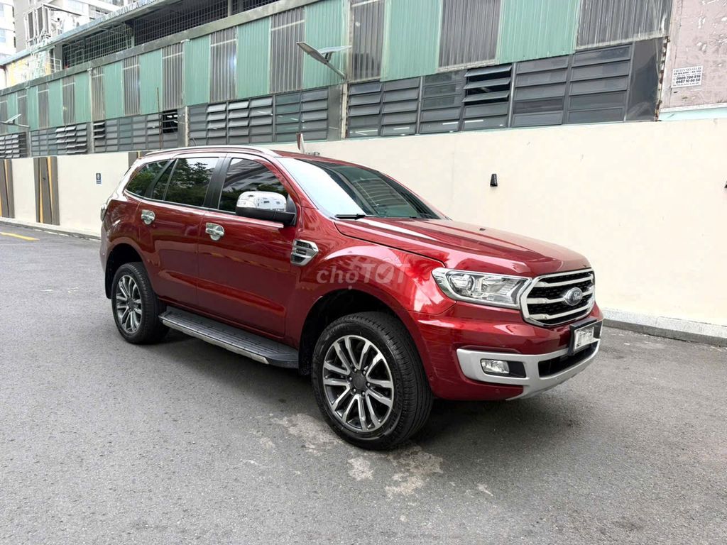 Ford Everest 2019 - ảnh 3