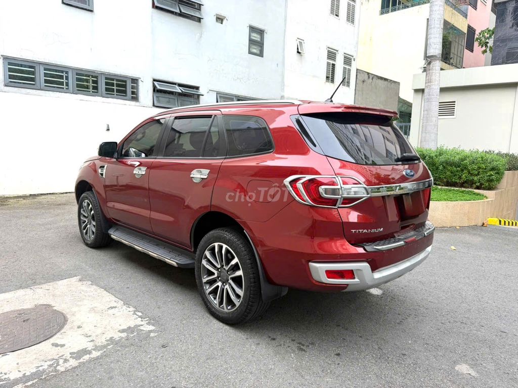 Ford Everest 2019 - ảnh 4