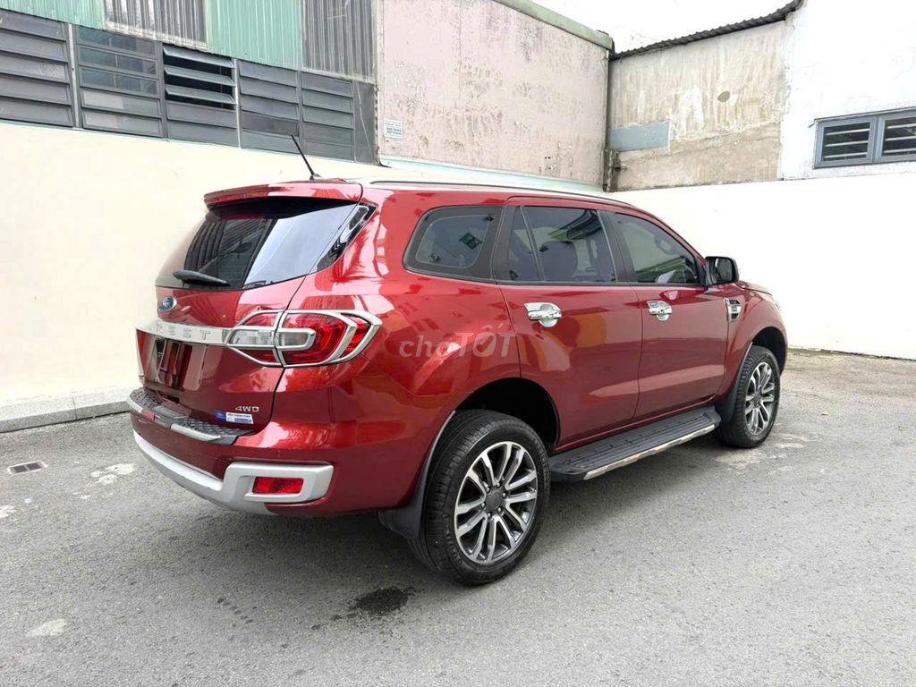 Ford Everest 2019 - ảnh 5
