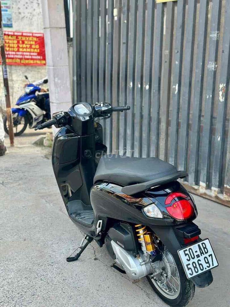 Honda Scoopy 2025 - ảnh 1