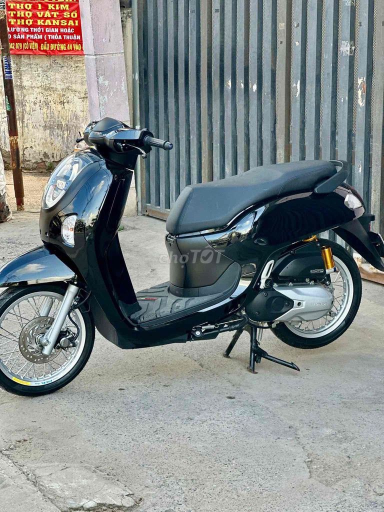 Honda Scoopy 2025 - ảnh 3