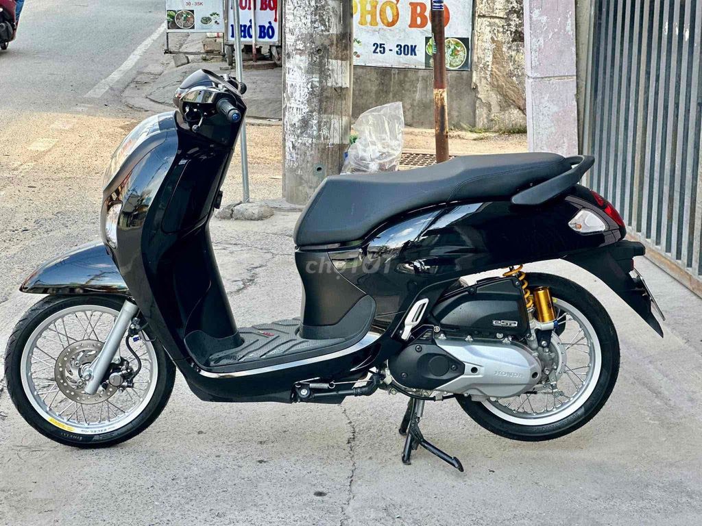 Honda Scoopy 2025 - ảnh 4