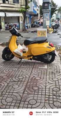 Piaggio Vespa 2015 - ảnh 1