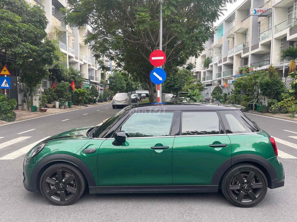 MINI Cooper S 2023 - ảnh 1