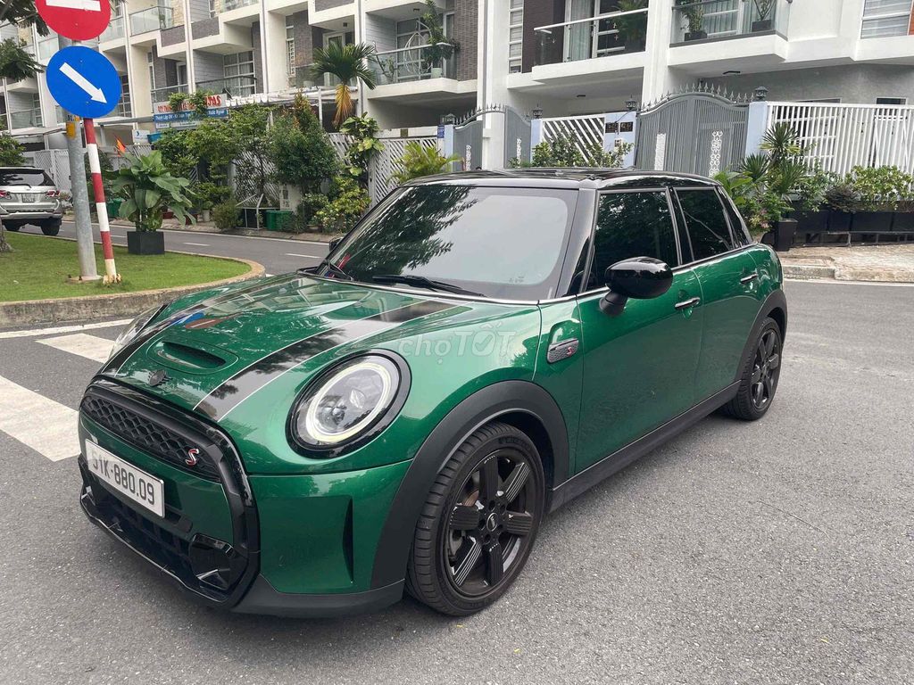 MINI Cooper S 2023 - ảnh 2
