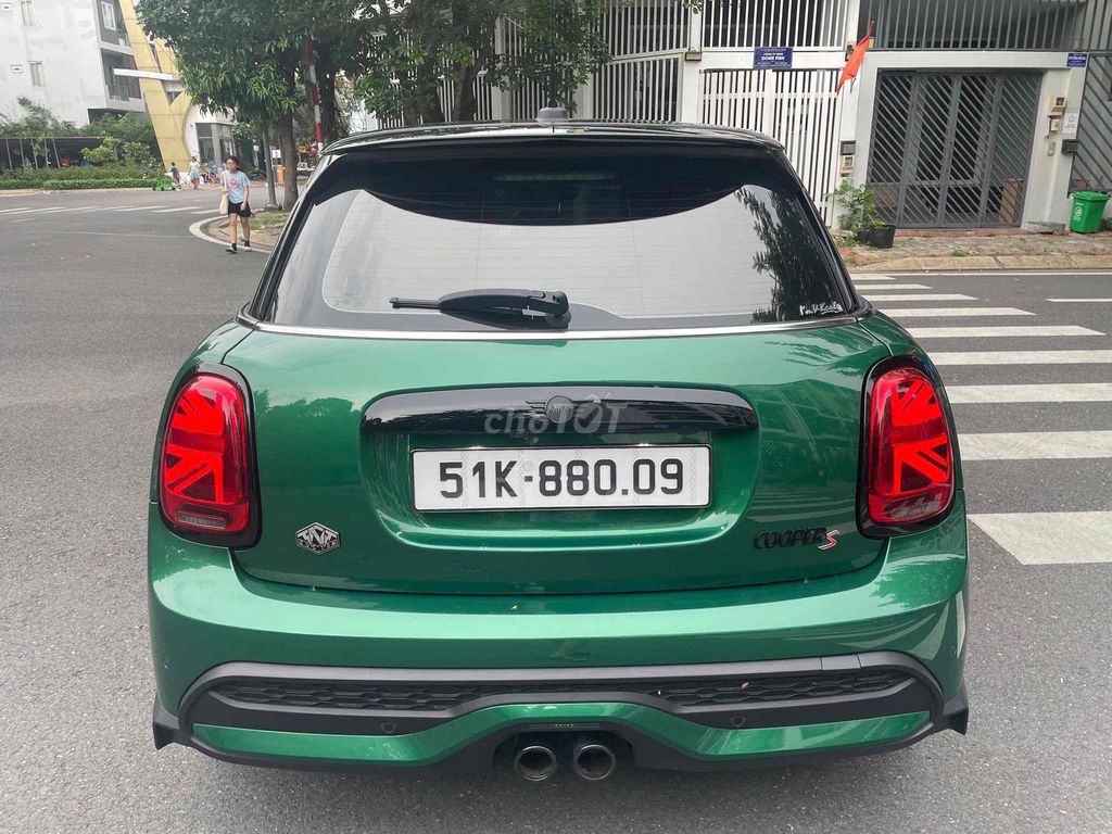 MINI Cooper S 2023 - ảnh 3