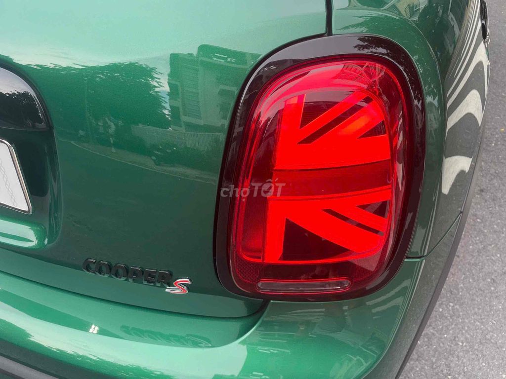 MINI Cooper S 2023 - ảnh 5