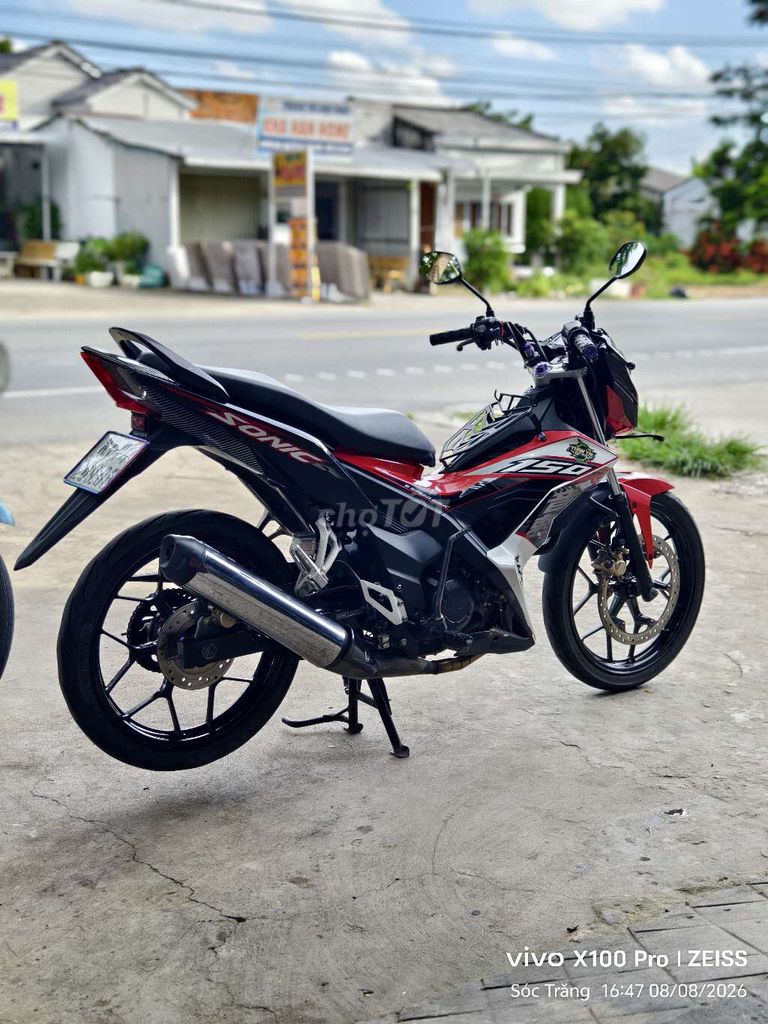 Honda Sonic 2019 - ảnh 1