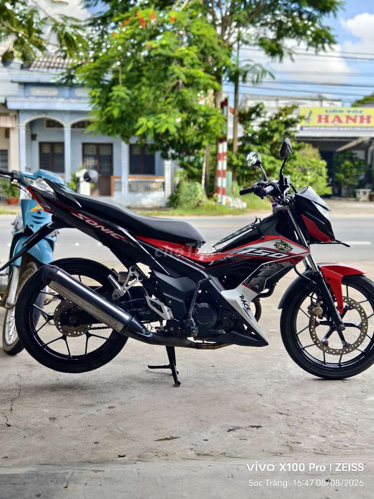 Honda Sonic 2019 - ảnh 2