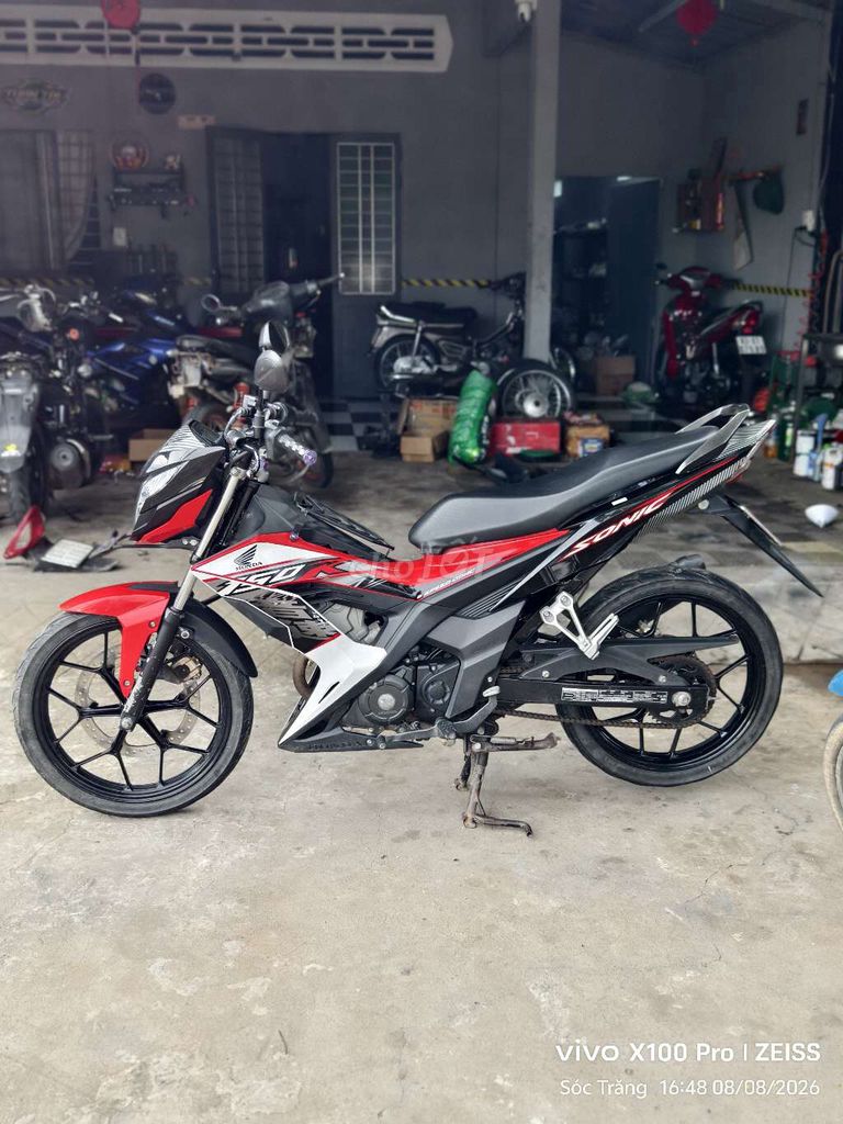 Honda Sonic 2019 - ảnh 4
