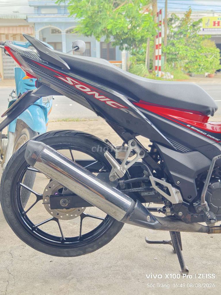 Honda Sonic 2019 - ảnh 5