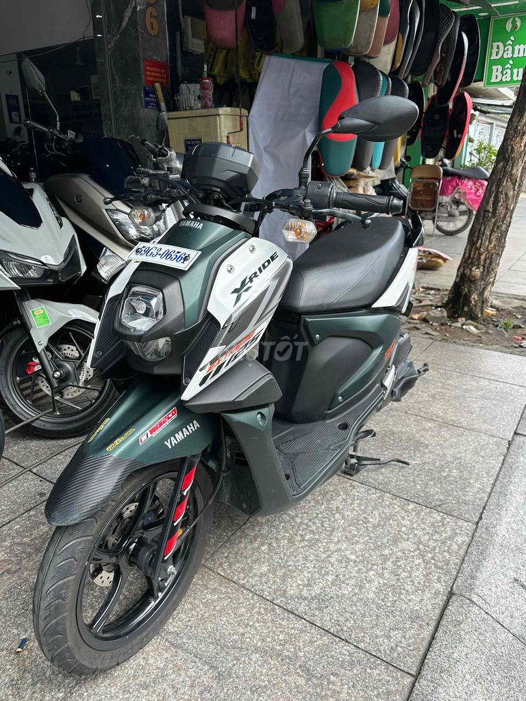 Yamaha X 2022 - ảnh 2