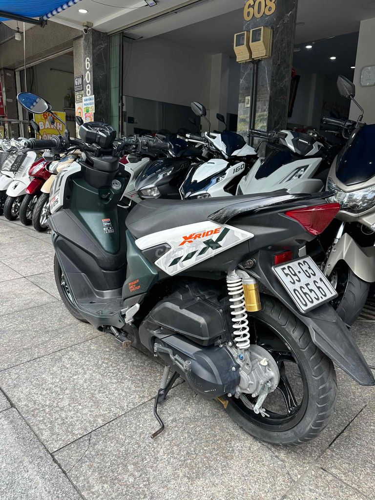 Yamaha X 2022 - ảnh 4