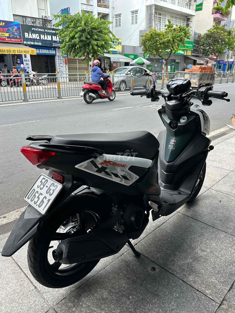 Yamaha X 2022 - ảnh 5
