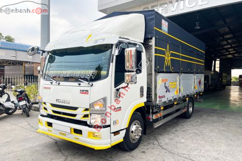 Isuzu 2026 - ảnh 1