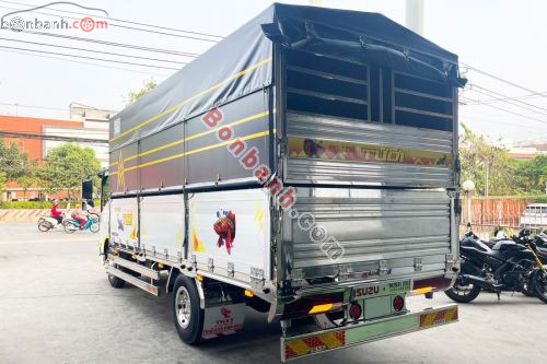 Isuzu 2026 - ảnh 5