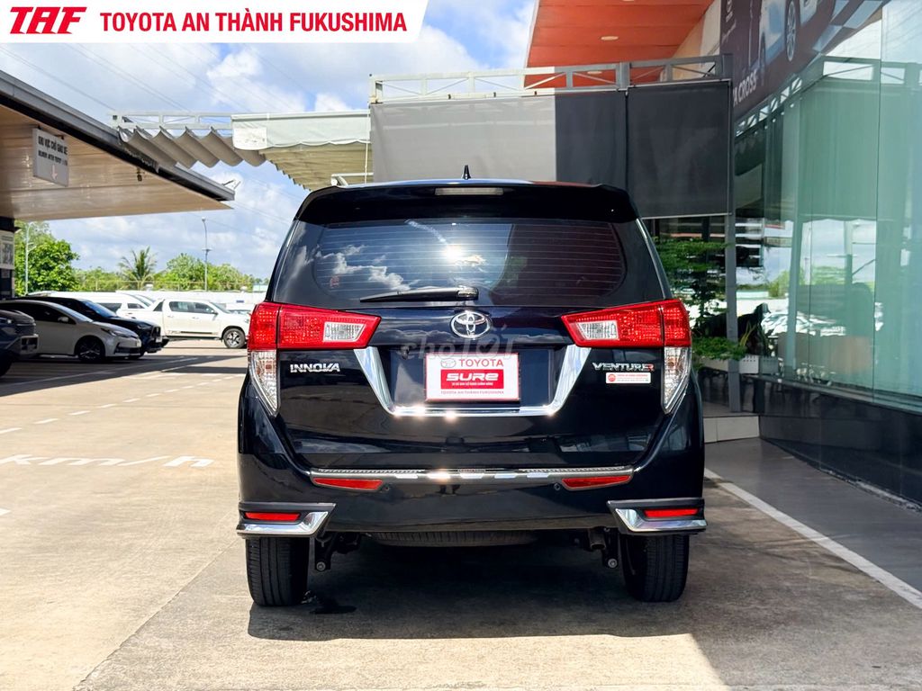 Toyota Innova 2018 - ảnh 1