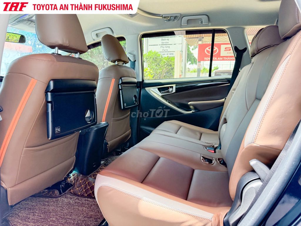 Toyota Innova 2018 - ảnh 2