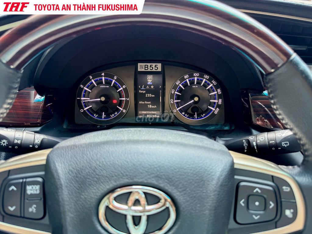 Toyota Innova 2018 - ảnh 4